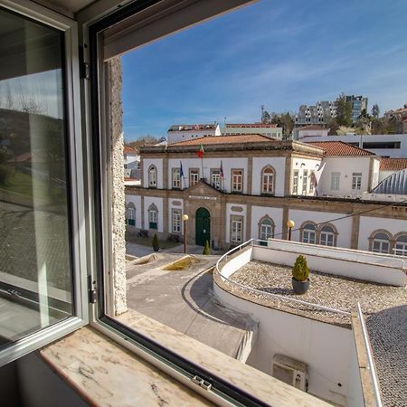 Casa Do Largo Apartment Termas de São Pedro do Sul Bagian luar foto