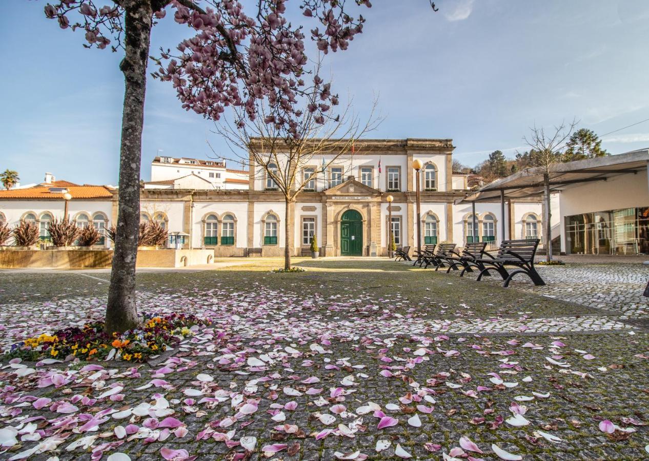 Casa Do Largo Apartment Termas de São Pedro do Sul Bagian luar foto