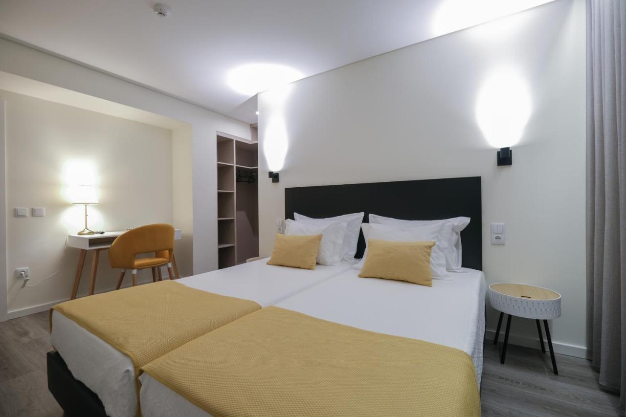 Casa Do Largo Apartment Termas de São Pedro do Sul Bagian luar foto