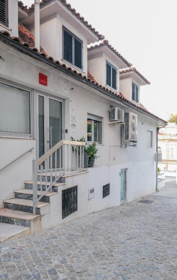 Casa Do Largo Apartment Termas de São Pedro do Sul Bagian luar foto